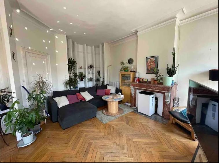Chambre Minotaure - Metro Francois Verdier Toulouse Extérieur photo